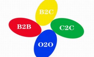 终于有人把P2P、P2C、O2O、B2C、B2B、C2C 讲全了