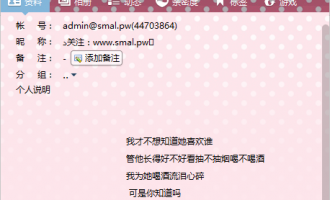 推荐一个安全技术博客  Smal、Blog