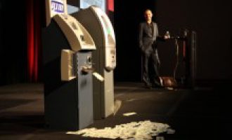 【BlackHat 2016议题】如何通过盗取EMV卡的数据，让ATM机吐出5万美元