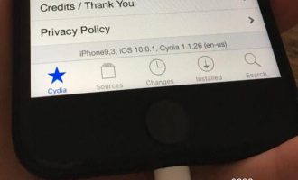 iPhone 7上市不到一周即被黑客越狱