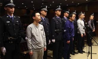 休庭八个月 快播涉黄案今日上午继续公开审理