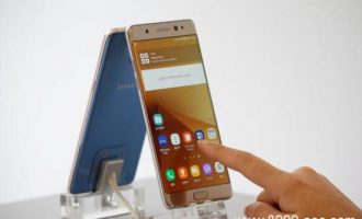 雪上加霜 新三星Note 7在美国客机上冒烟