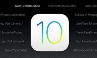 关闭iOS10自动更新功能的步骤