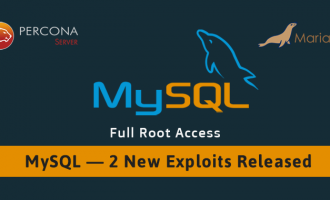 MySQL现高危漏洞，可致服务器root权限被窃取