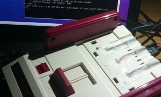 日本黑客实现破解迷你FC第一步：提取系统汇编代码