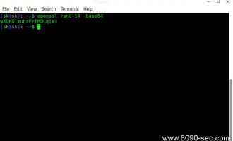 在 Linux 下生成高强度密码的四种方法