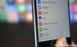 FBI破解iOS系统的工具 被黑客曝光！