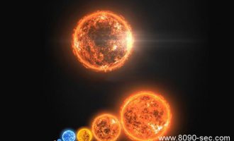 宇宙最大恒星能有多大？
