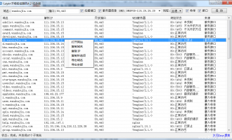 最新 子域名挖掘神器！Layer4.2【纪念版】 增加功能