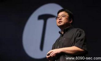 罗永浩的心酸创业史：写“段子”是因为没钱没资源
