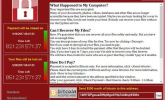 WannaCry背后的黑客是来自朝鲜
