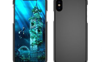 iPhone 8谍照看过许多，拿到手上又是什么样？