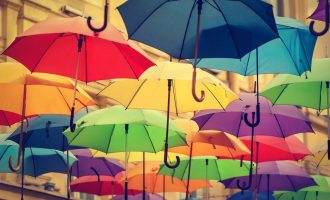 创业者回应共享雨伞争议：质疑的人太肤浅